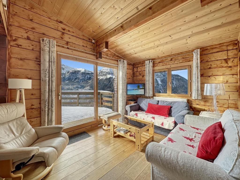 CH201 Chalet 6 Pers - 3