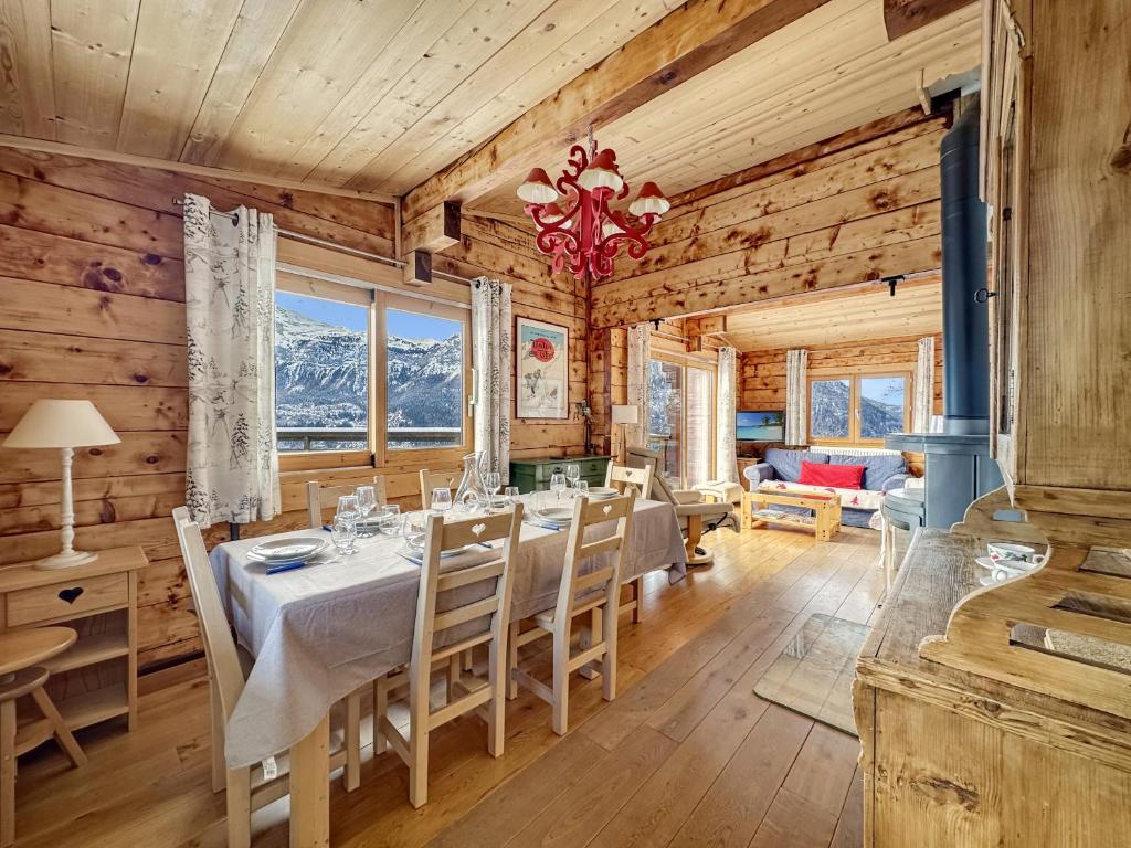 CH201 Chalet 6 Pers - 4