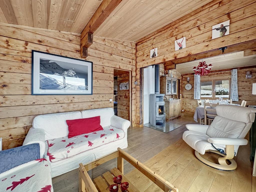 CH201 Chalet 6 Pers - 5