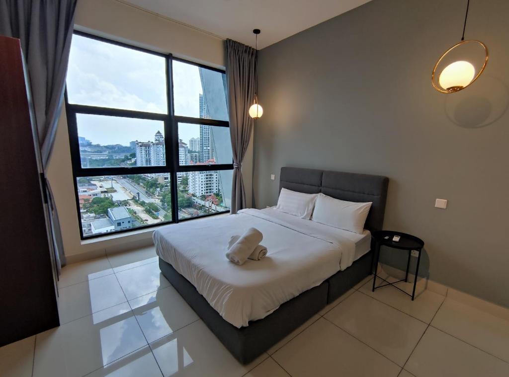 Arte Mont Kiara by Alice, Kuala Lumpur