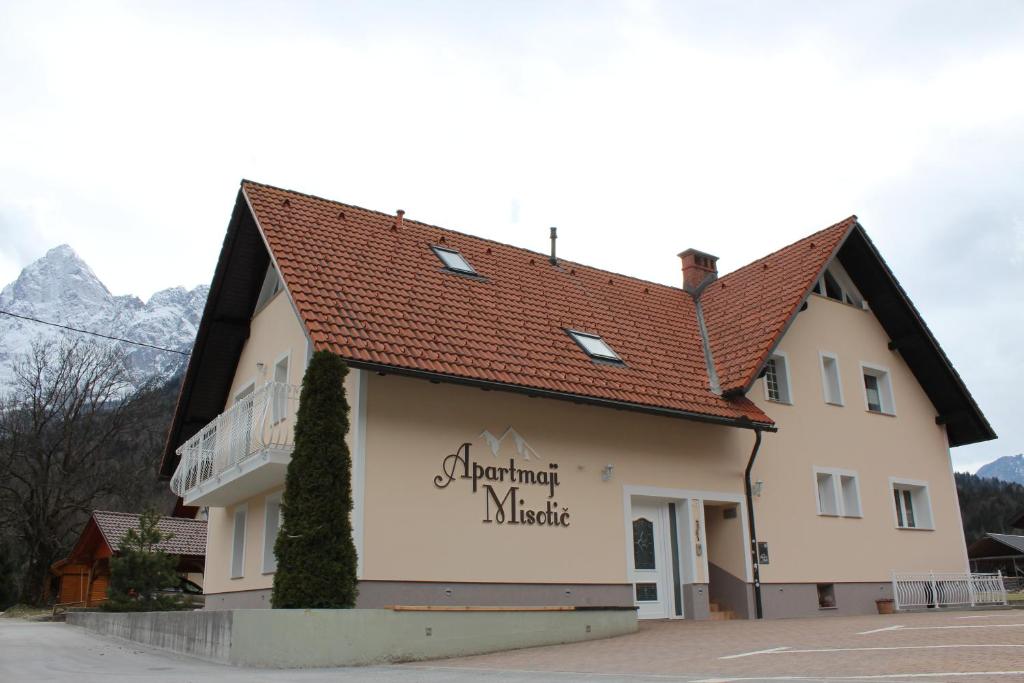 Apartmaji Misotič, Gozd Martuljek