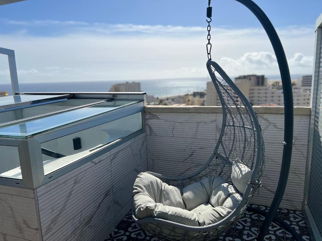 Sensational Penthouse with Ocean View by the Beach - 1