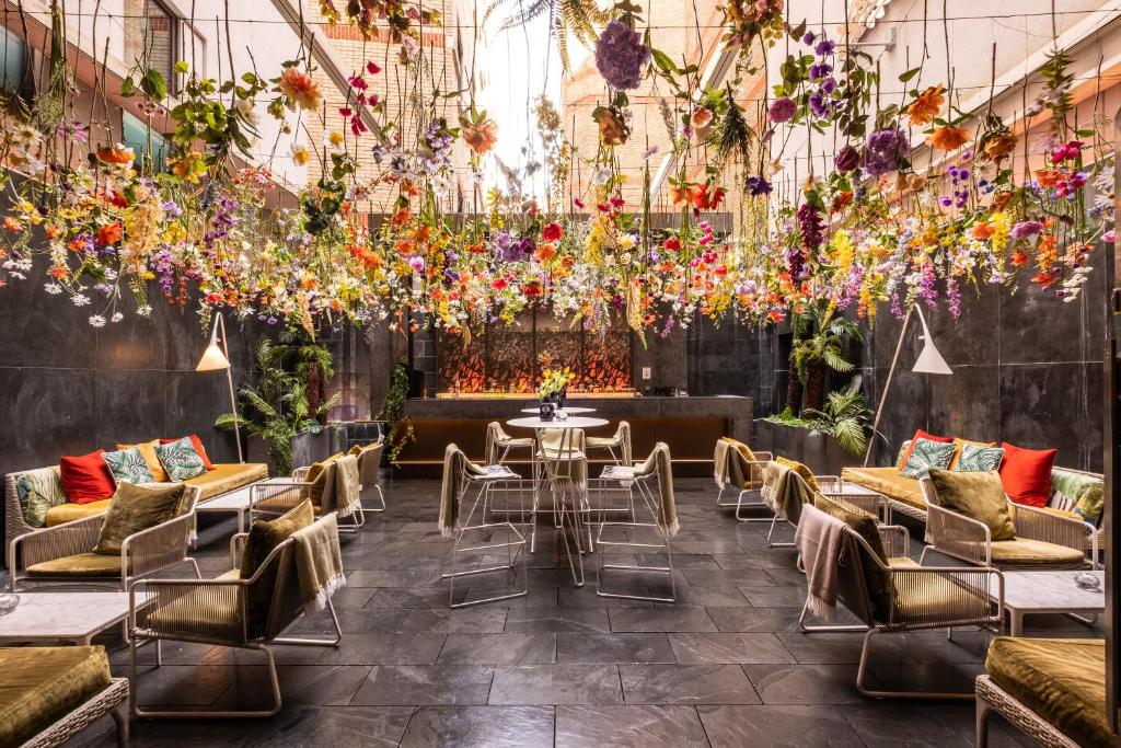 London South Place Hotel Additional