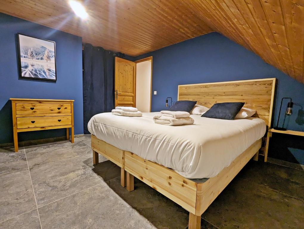 Chalet Stella 5* à 2mn des pistes - 5