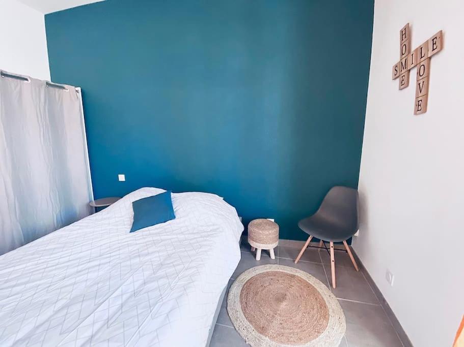Grand studio pour 2 Perpignan Bir Hakeim - 2