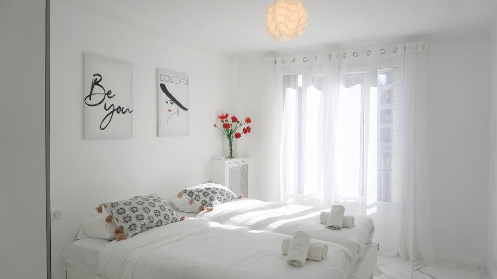 Proche Centre Ville, T4, Exclusivité Congrès - Palmazur Vacances - 3