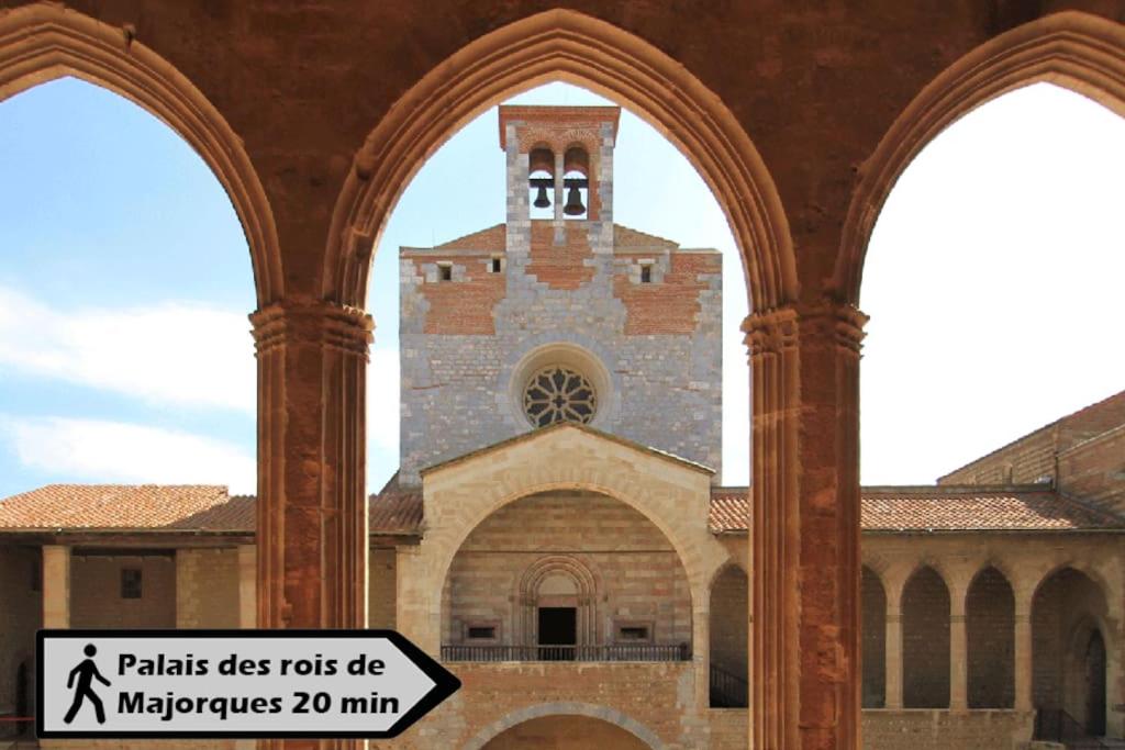 Studio confort pour 2 Perpignan Bir Hakeim - 2