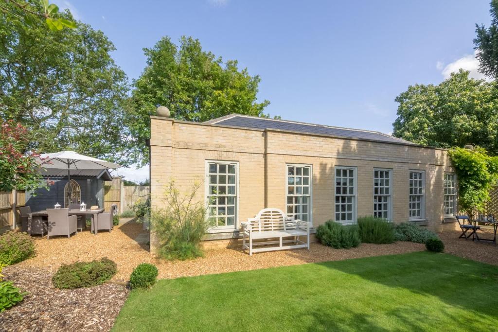 The Orangery, Snettisham