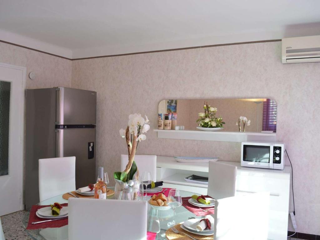 Maison 4 pièces avec terrasse, climatisation et parking - Proche plage à Fréjus - FR-1-226A-48 - 4