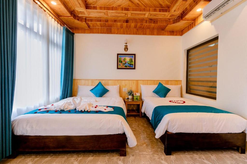 Tam Coc Green Mountain Homestay