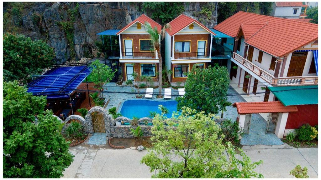 Tam Coc Green Mountain Homestay