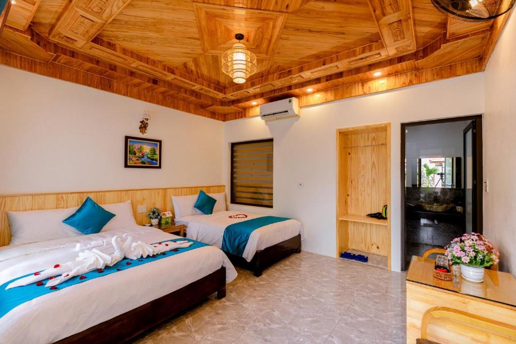 Tam Coc Green Mountain Homestay