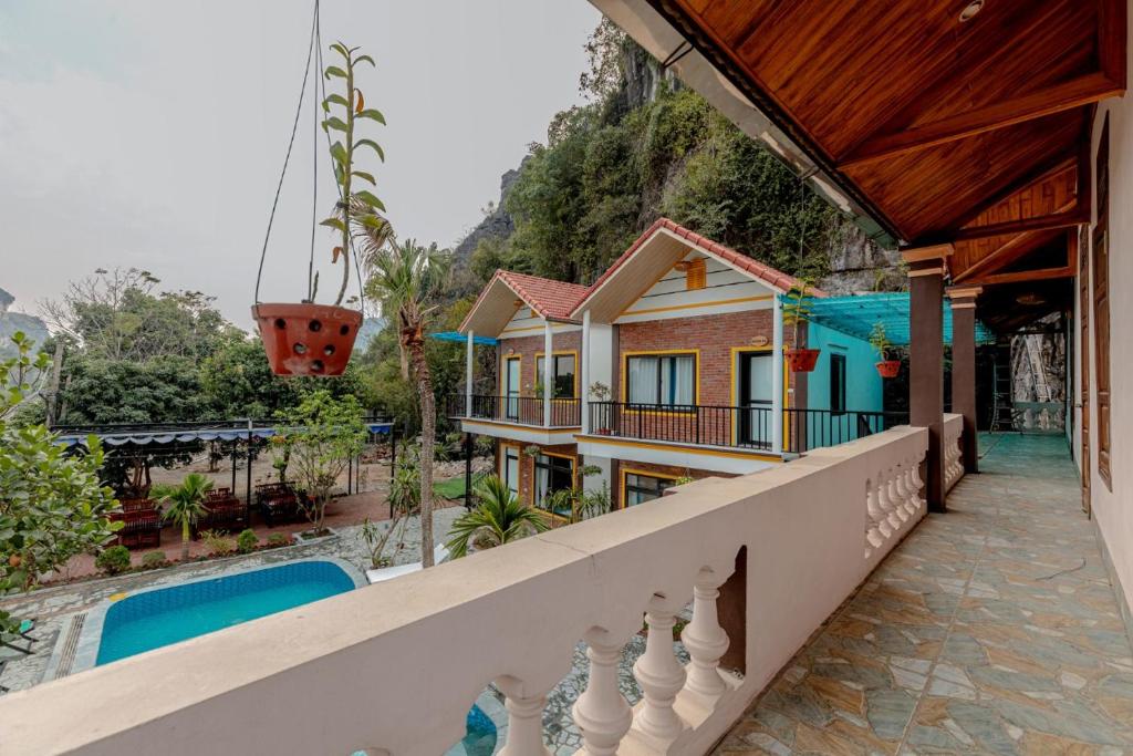 Tam Coc Green Mountain Homestay