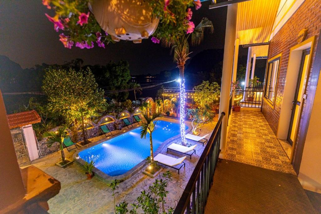 Tam Coc Green Mountain Homestay