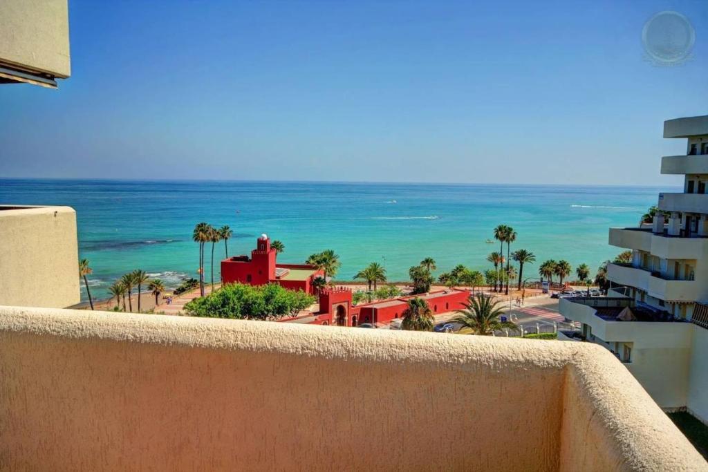Large Apartment Side Sea View Benalbeach - 5