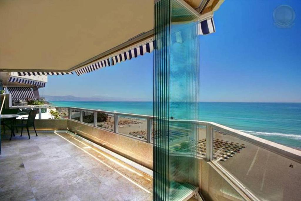 Luxury Suite Penthouse 4 bedrooms facing the sea - 3