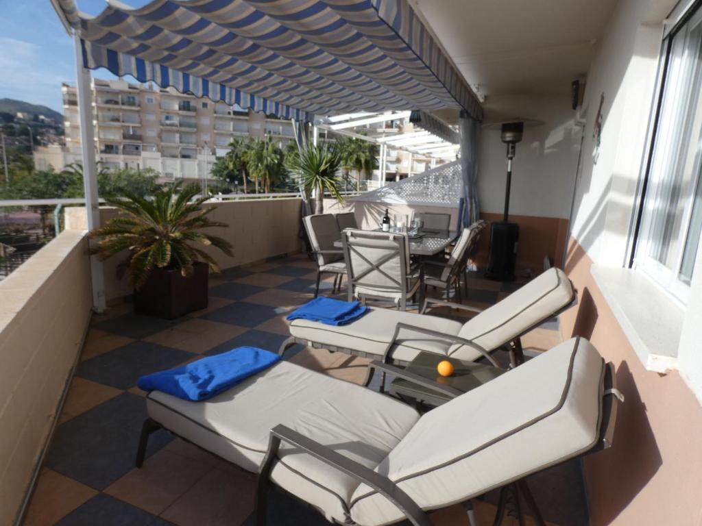 Bella Vista Playa - Cala Merced top appartement - 4