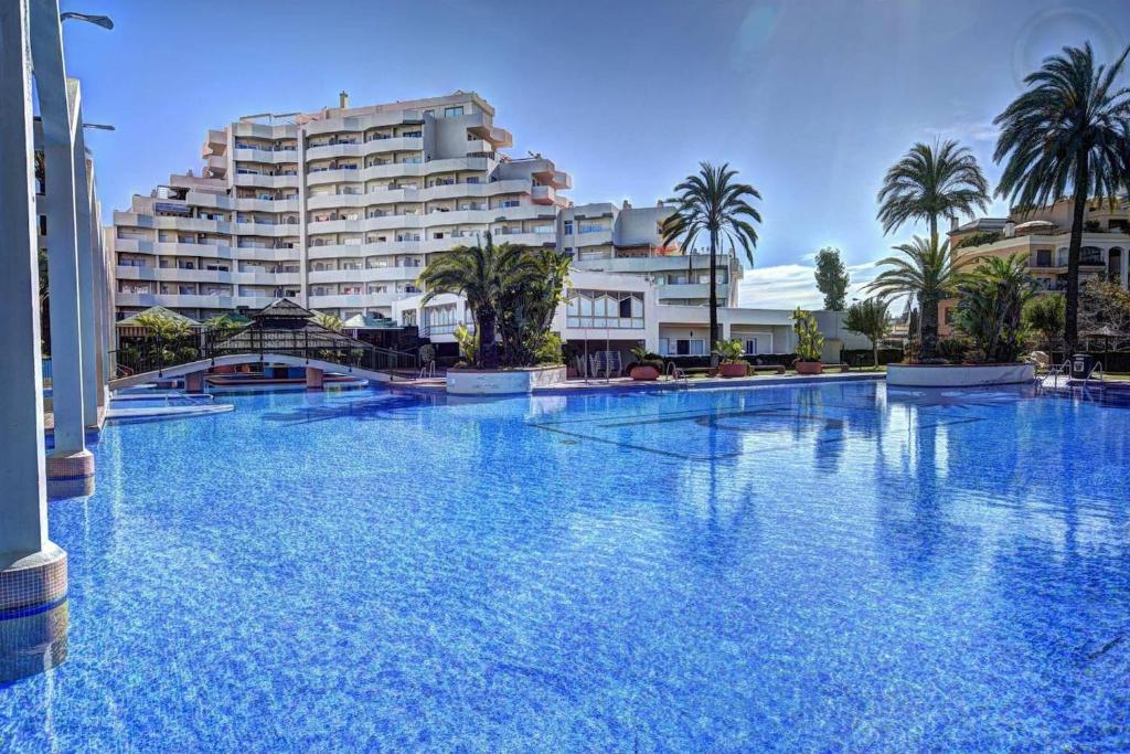 Apartment Large Terrace Sea & Mountain Benalbeach - 1