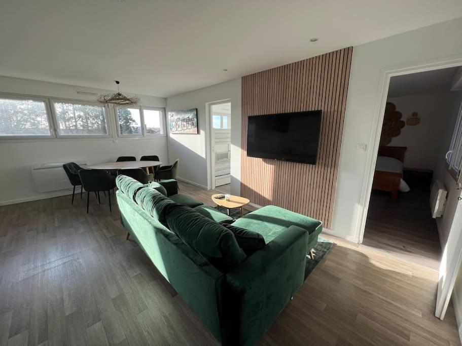 Appartement cosy à louer - 5