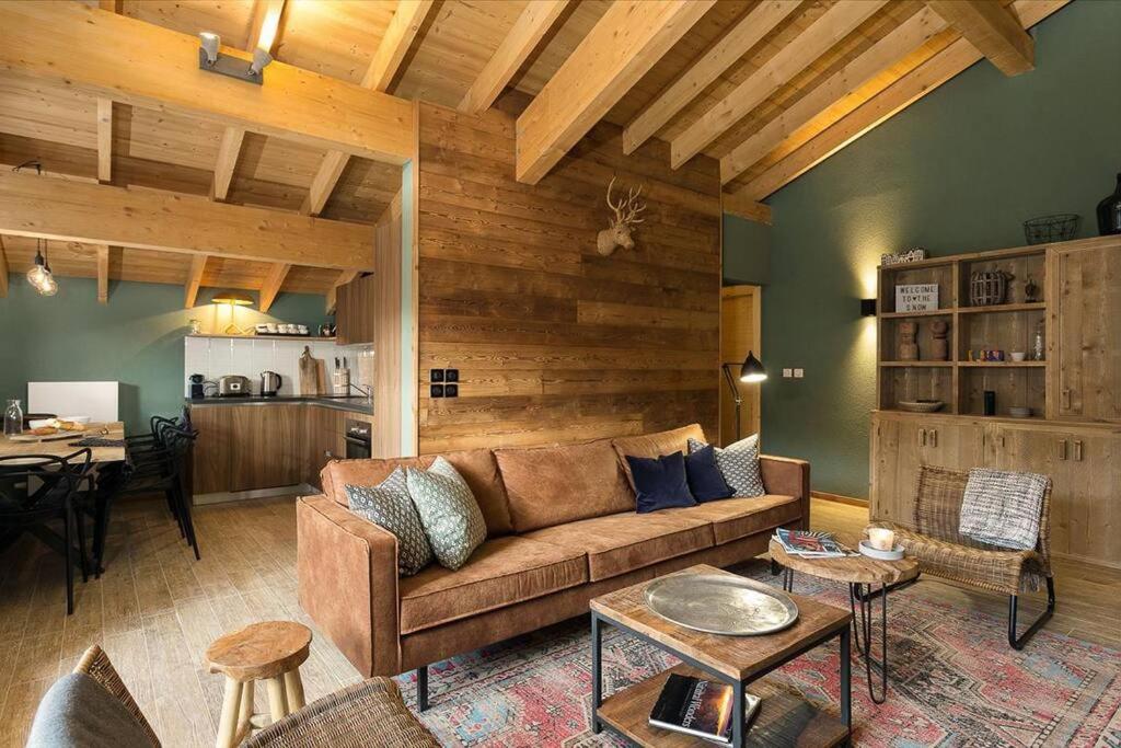 Mont royal - Apt B304 - BO Immobilier-Châtel -Reduced prices on ski passes Châtel & Portes du Soleil - 2