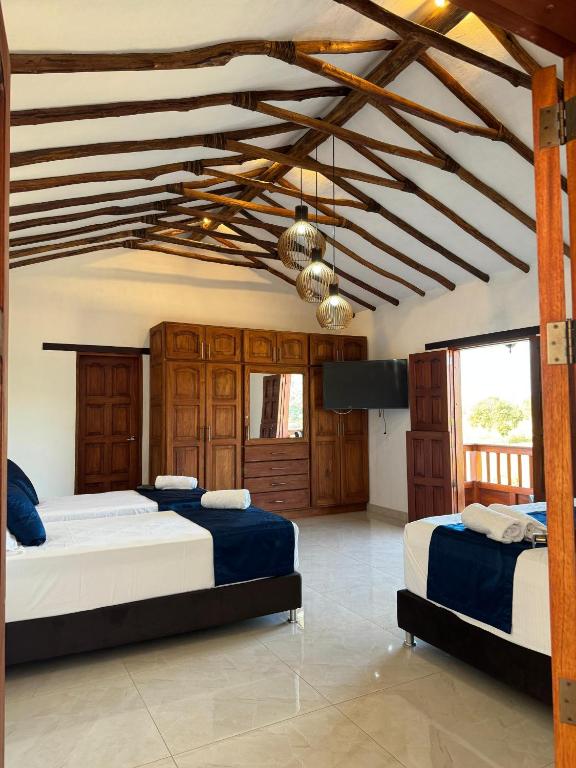 Hotel Palais Barichara - 5