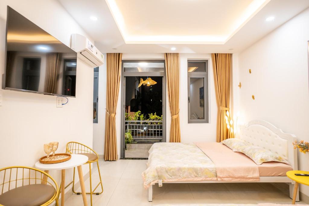 The Sophia Apartment - Thao Dien Central, Ho Či Minovo Město
