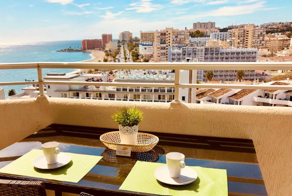 Deluxe Apartment Sea View & Large Terrace - 1
