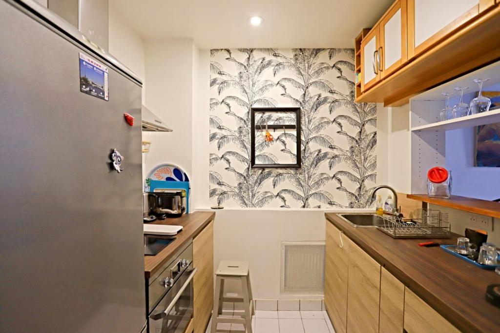 Chic Flat Paris VI - 3