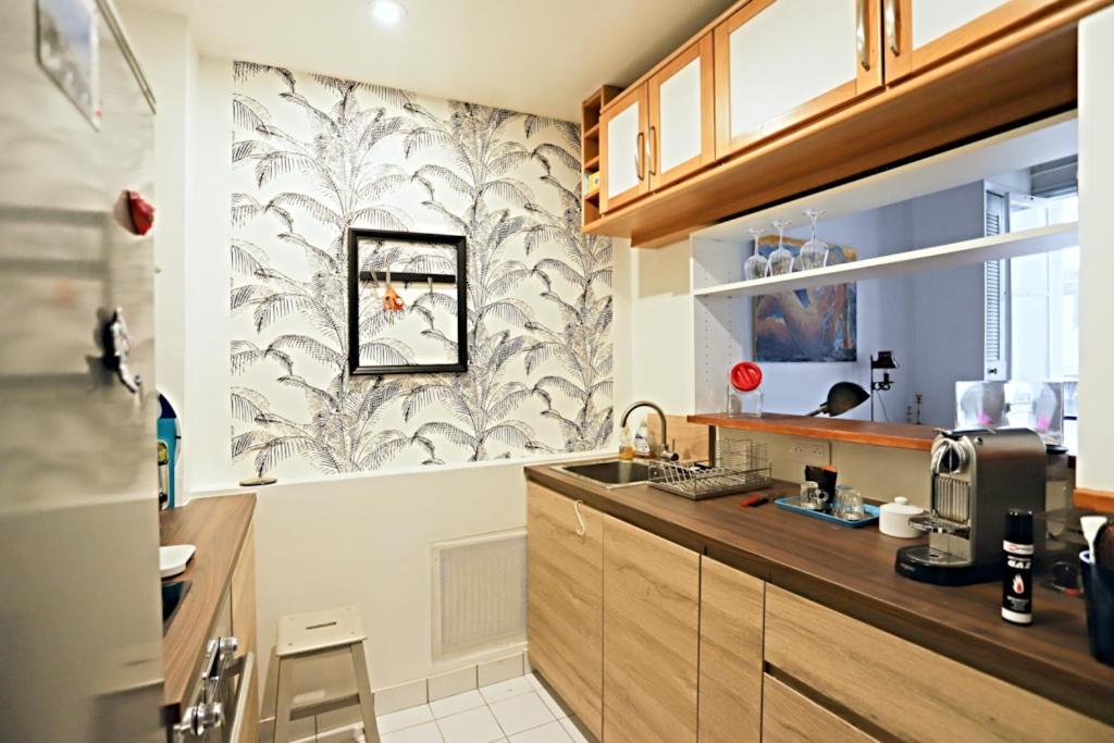 Chic Flat Paris VI - 4