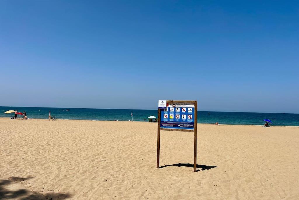 Schnuckelige Wohnung nähe Meer, Denia