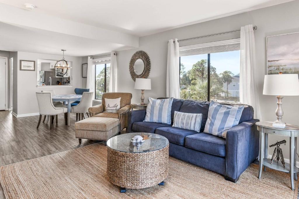 Harbor Island F206, Oceanmarsh Subdivision