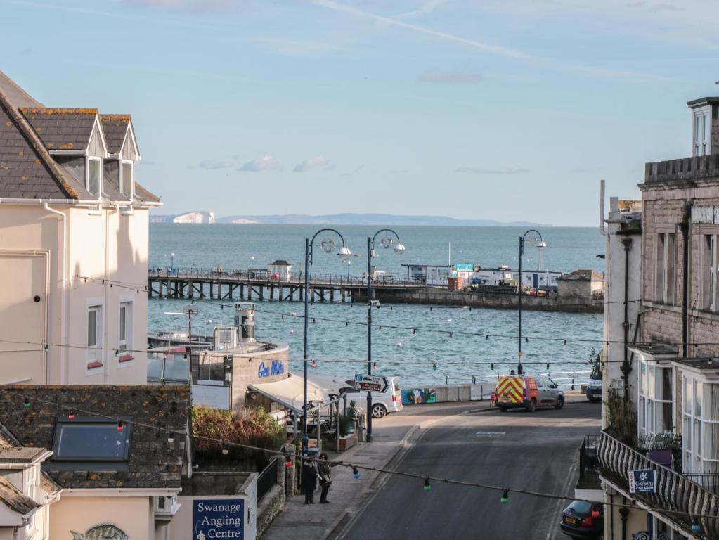 Purbeck Hotel Apartments Flat 5 Swanage exterior