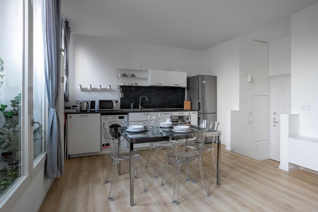 [FIERA MILANO-CITY LIFE] ☆☆☆☆☆ Tre Torri House - 2