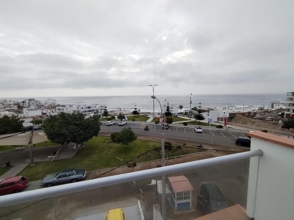 Casa Punta Hermosa Piscina Terraza