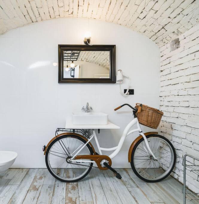 Vélo Apartment, High Standard, TV, WiFi, Krakov