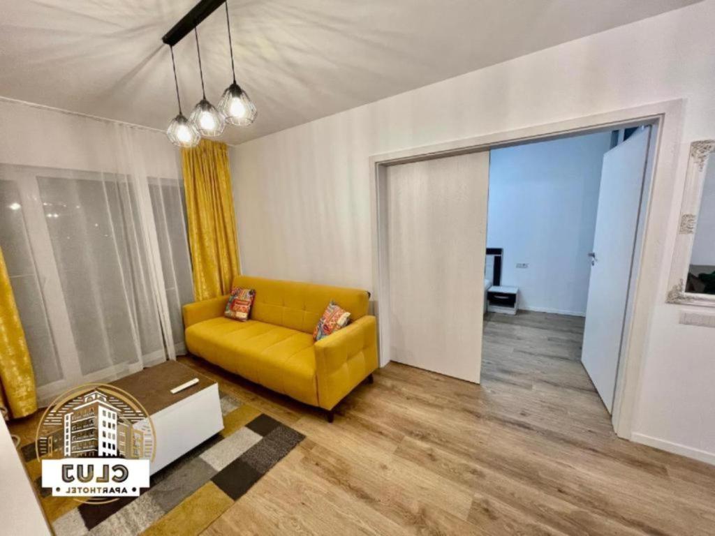 Cluj ApartHotel - VIVA CITY -, Kluž