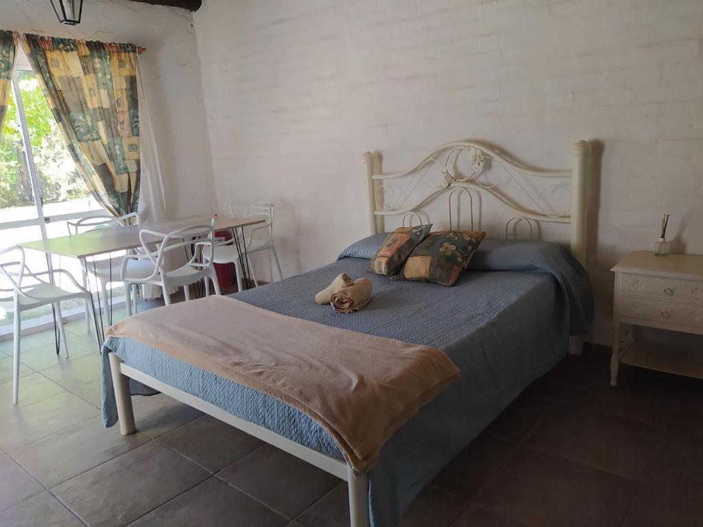 Posada Uspallata - 1