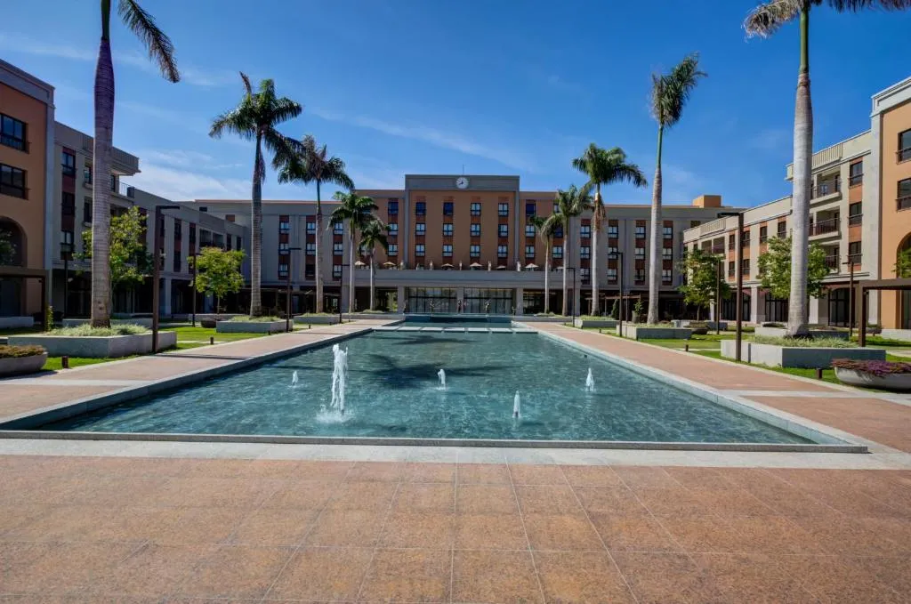 Hilton Garden Inn São José do Rio Preto，位于普雷图河畔圣若泽的酒店