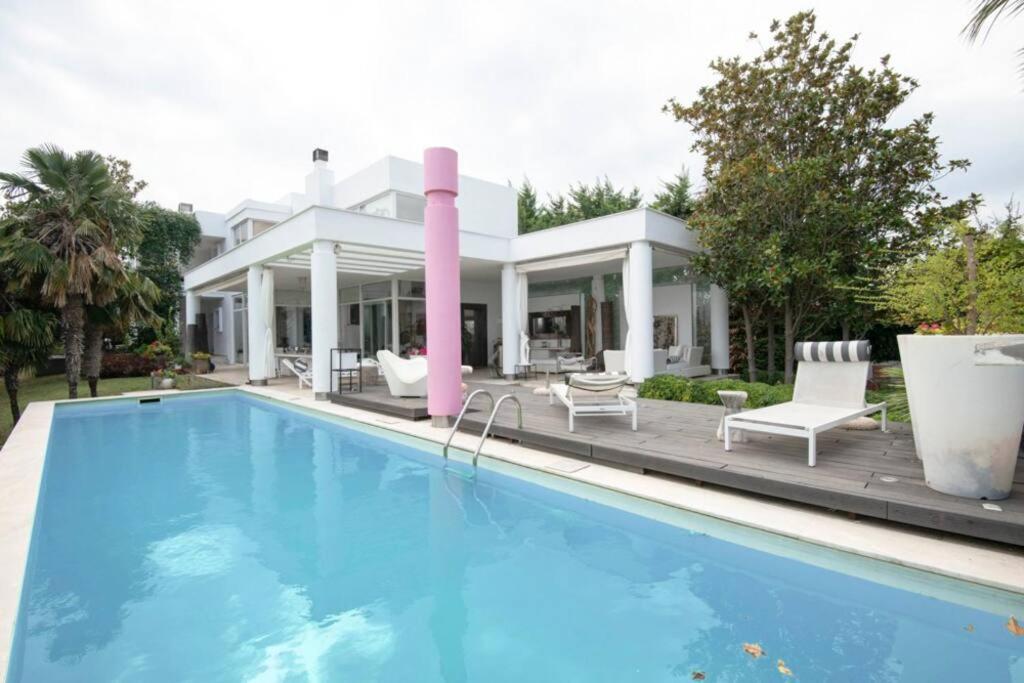 Modern House Ancient Pydna, Kítros