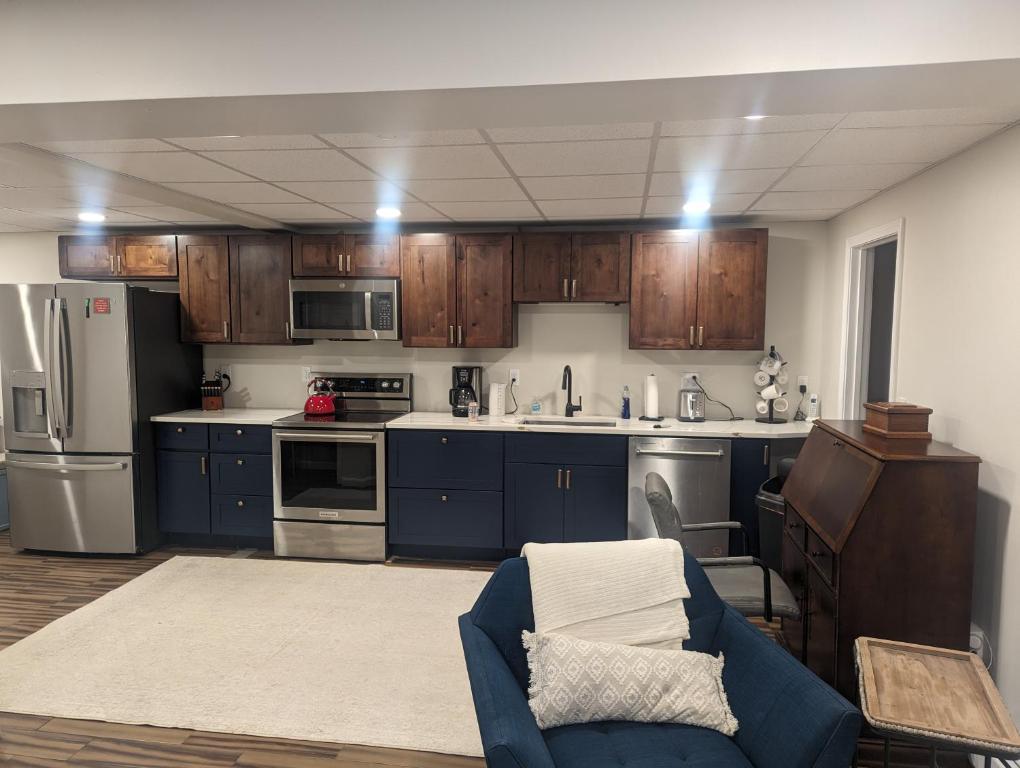 Spacious Pawtuckaway Getaway, Nottingham