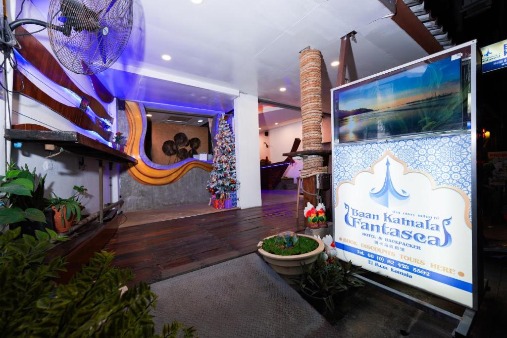 Facilities, Baan Kamala Backpacker in Phuket