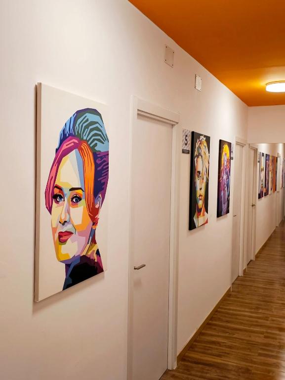 Arc House Pop Art - 4