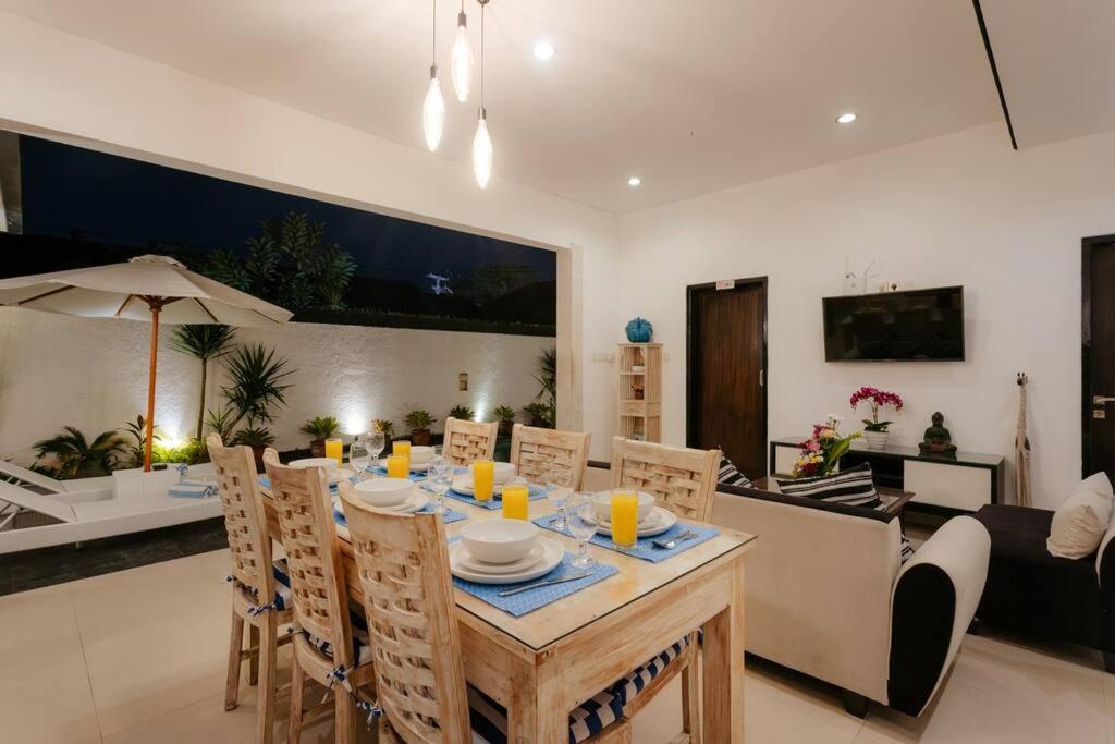 VILLA SRI – 3 Bed Private Pool Villa in Seminyak