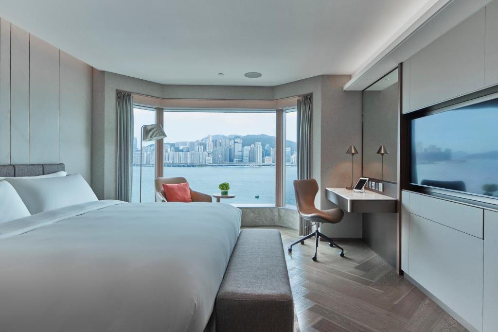 Hong Kong New World Millennium Hong Kong Hotel Additional
