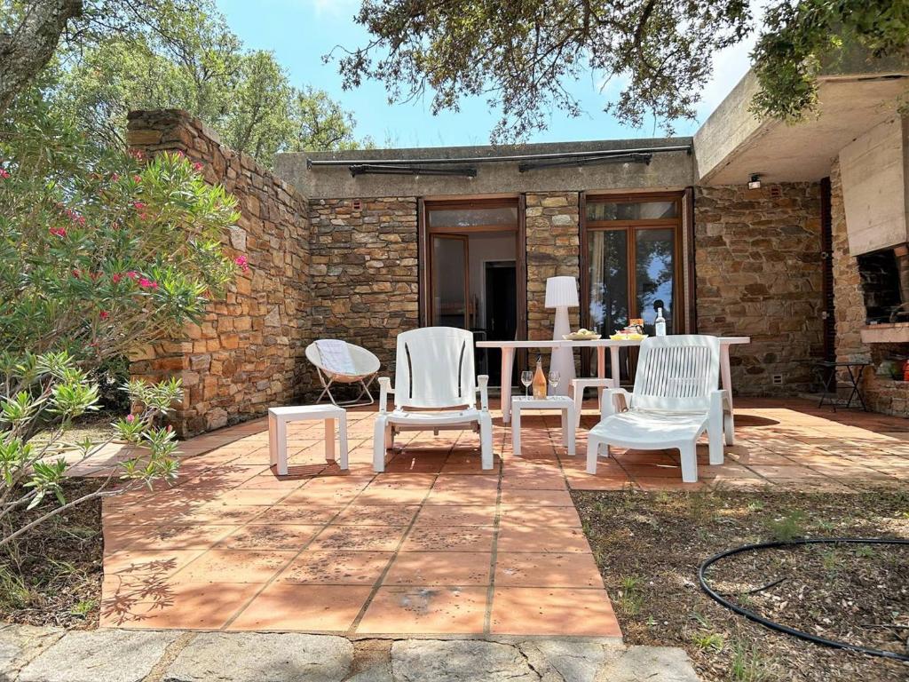 Villa 4 pièces avec piscine privée dans domaine privé, 5 couchages, Bormes-les-Mimosas - FR-1-251-532 - 4