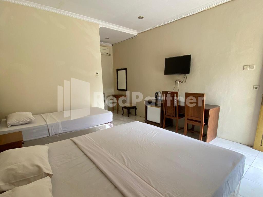 Hotel Kurnia 침실