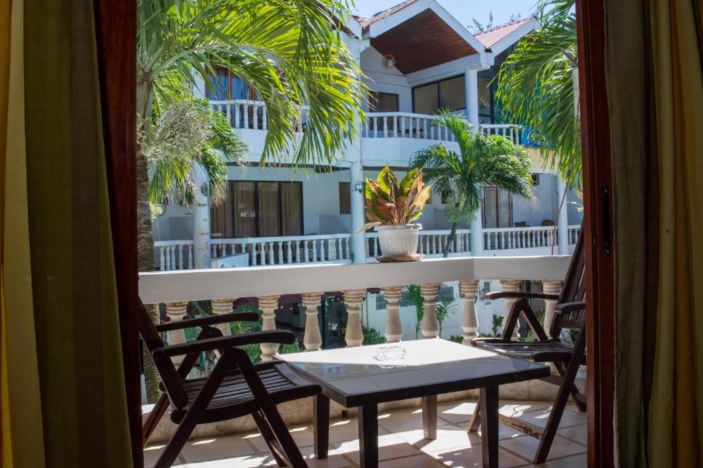 ボラカイ ペニンシュラ (Boracay Peninsula) 眺望