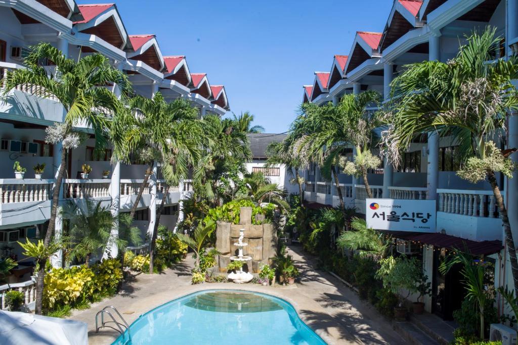 Boracay Peninsula, Boracay