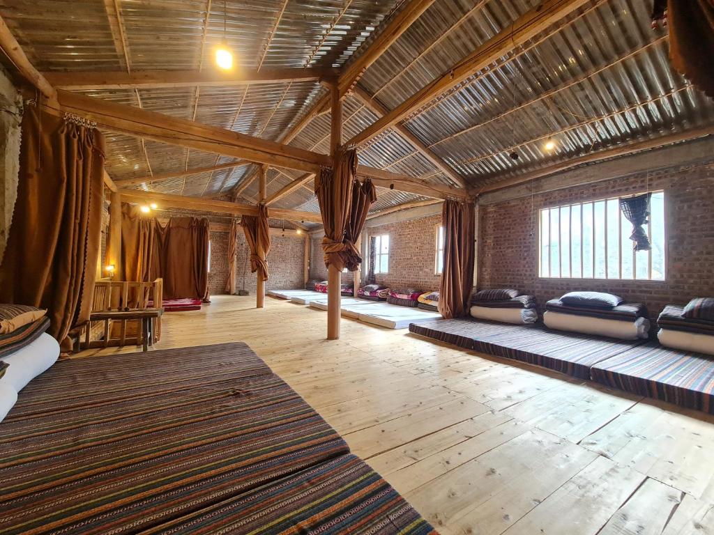 Nha Co Lao Xa Homestay Hmong & Bungalow hot air-conditioning