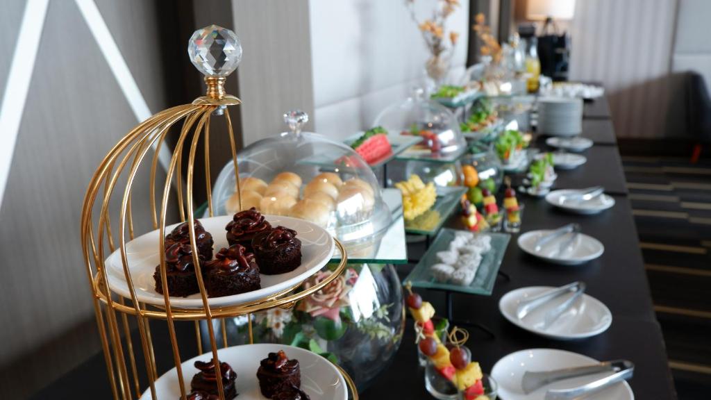 Ortak salon/TV alanı